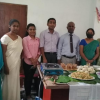 A food processing program in Homagama..... (2022-11-17)